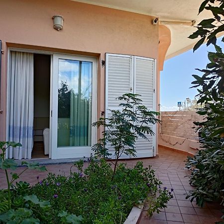 Pan Di Zucchero Nebida Exterior foto