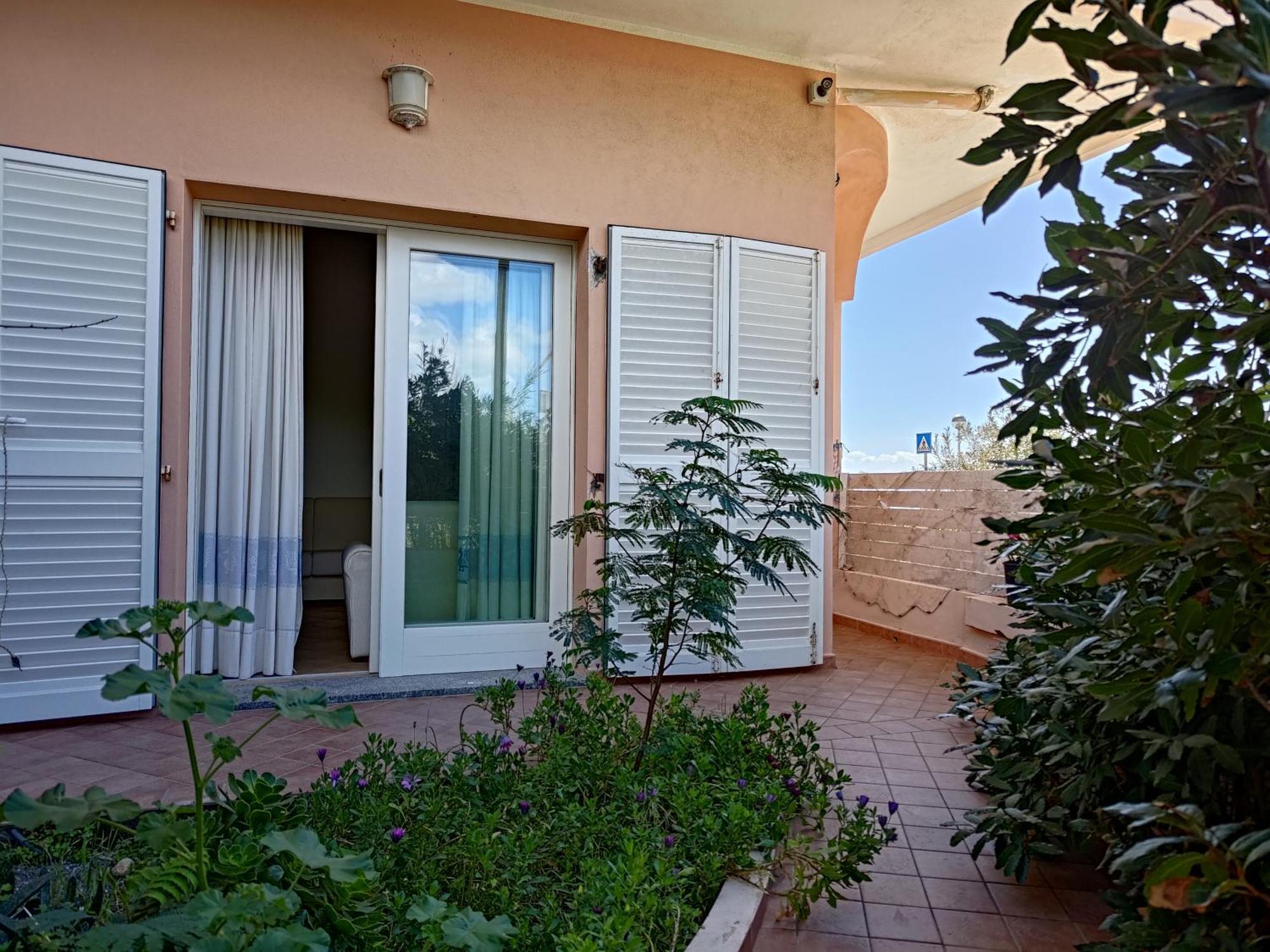 Pan Di Zucchero Nebida Exterior foto